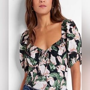 Express bodysuit size L